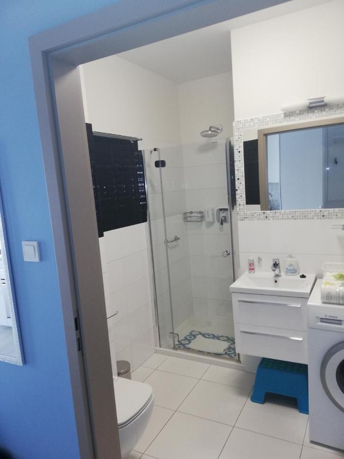Apartamenty Relaks & Spa Piec Morz 辛安诺泽蒂 外观 照片