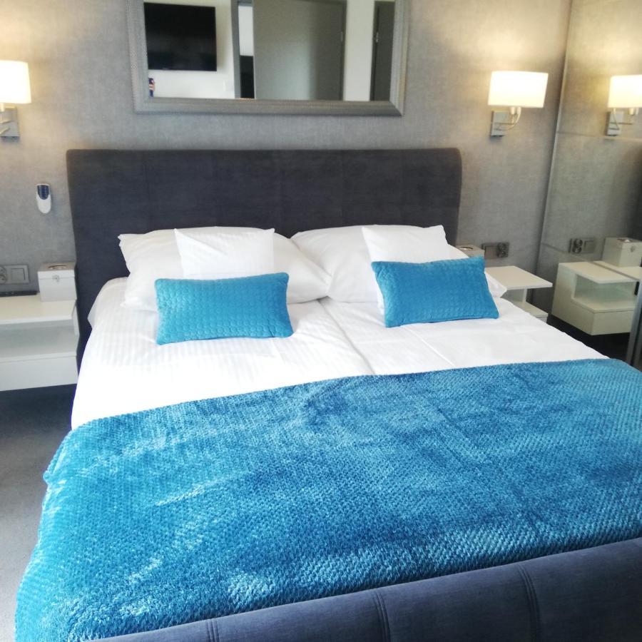 Apartamenty Relaks & Spa Piec Morz 辛安诺泽蒂 外观 照片