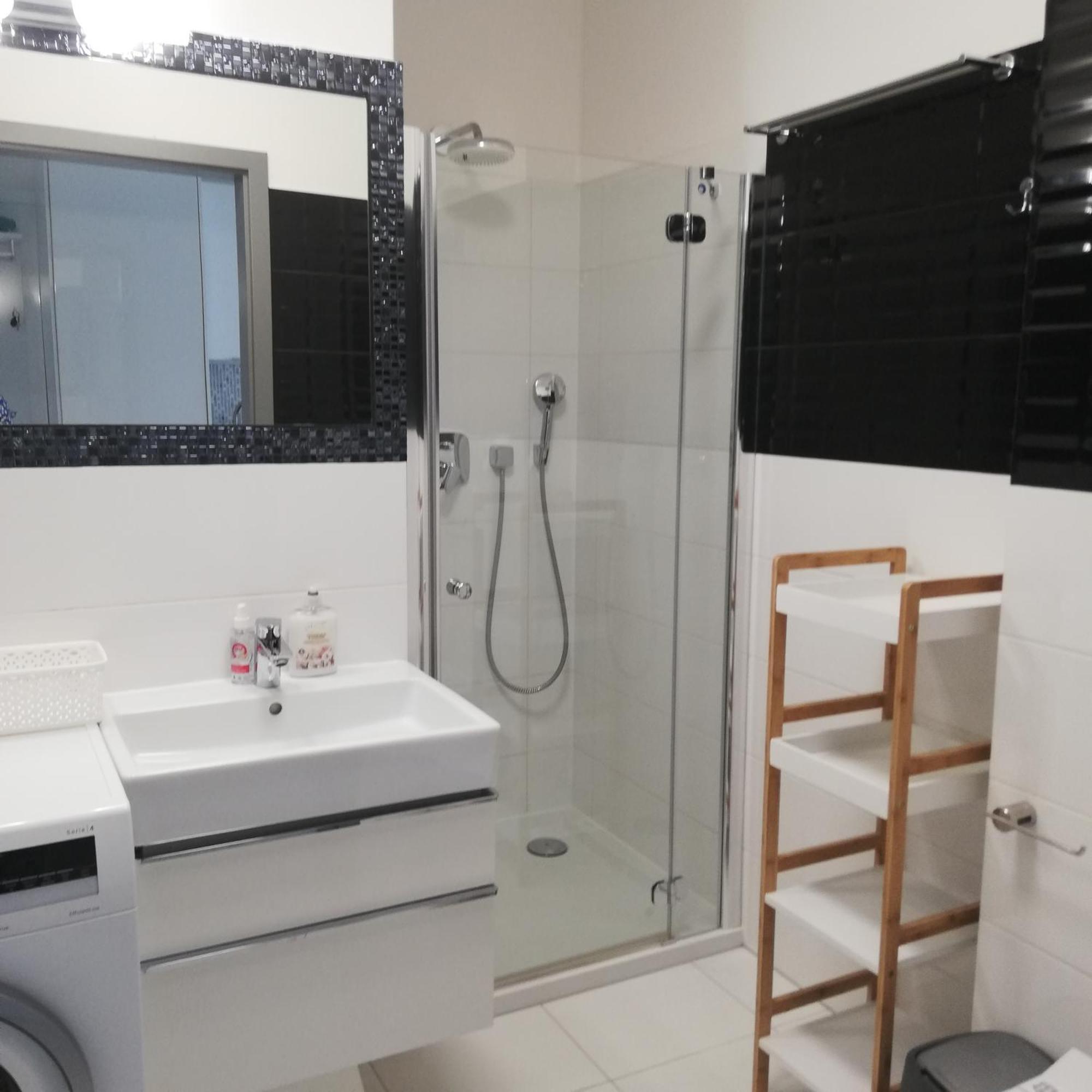 Apartamenty Relaks & Spa Piec Morz 辛安诺泽蒂 外观 照片
