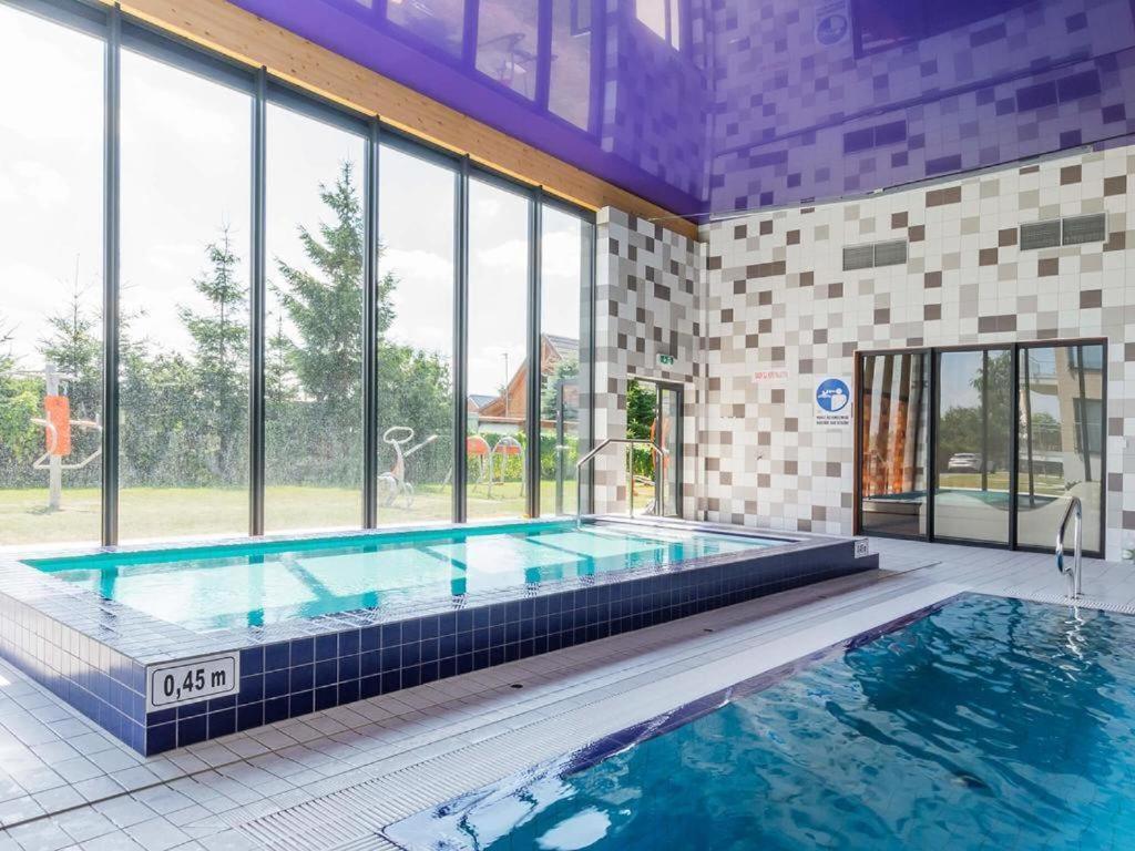Apartamenty Relaks & Spa Piec Morz 辛安诺泽蒂 外观 照片