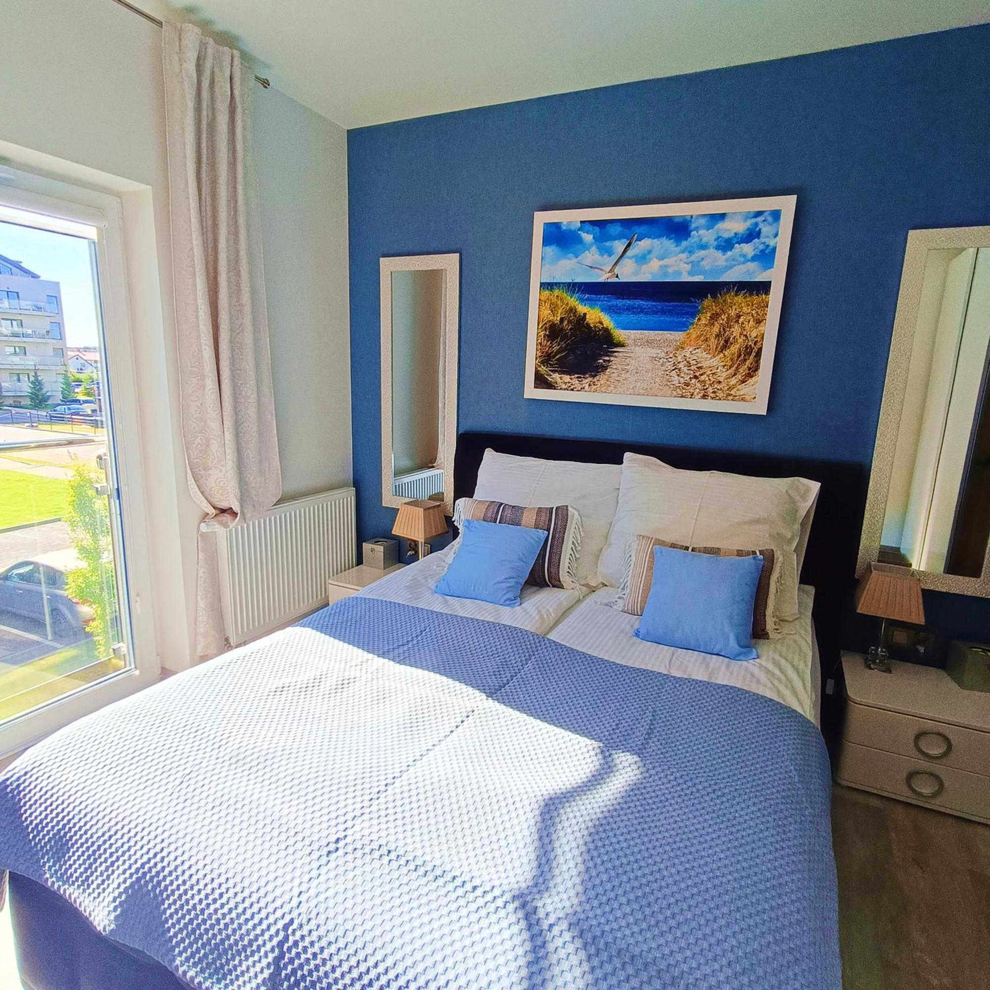 Apartamenty Relaks & Spa Piec Morz 辛安诺泽蒂 外观 照片