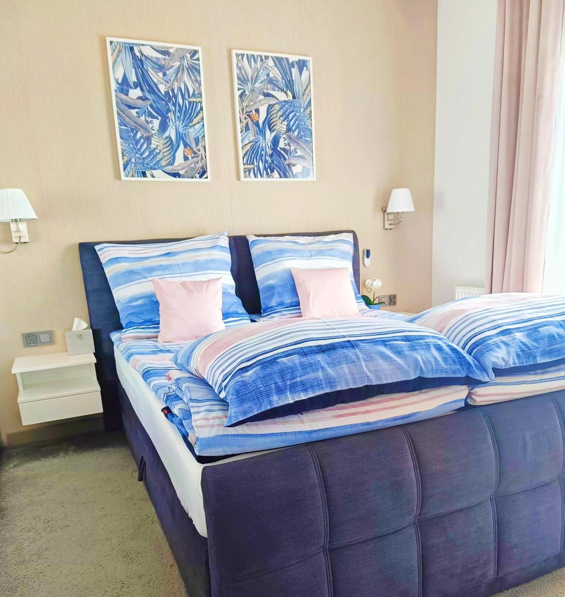 Apartamenty Relaks & Spa Piec Morz 辛安诺泽蒂 外观 照片