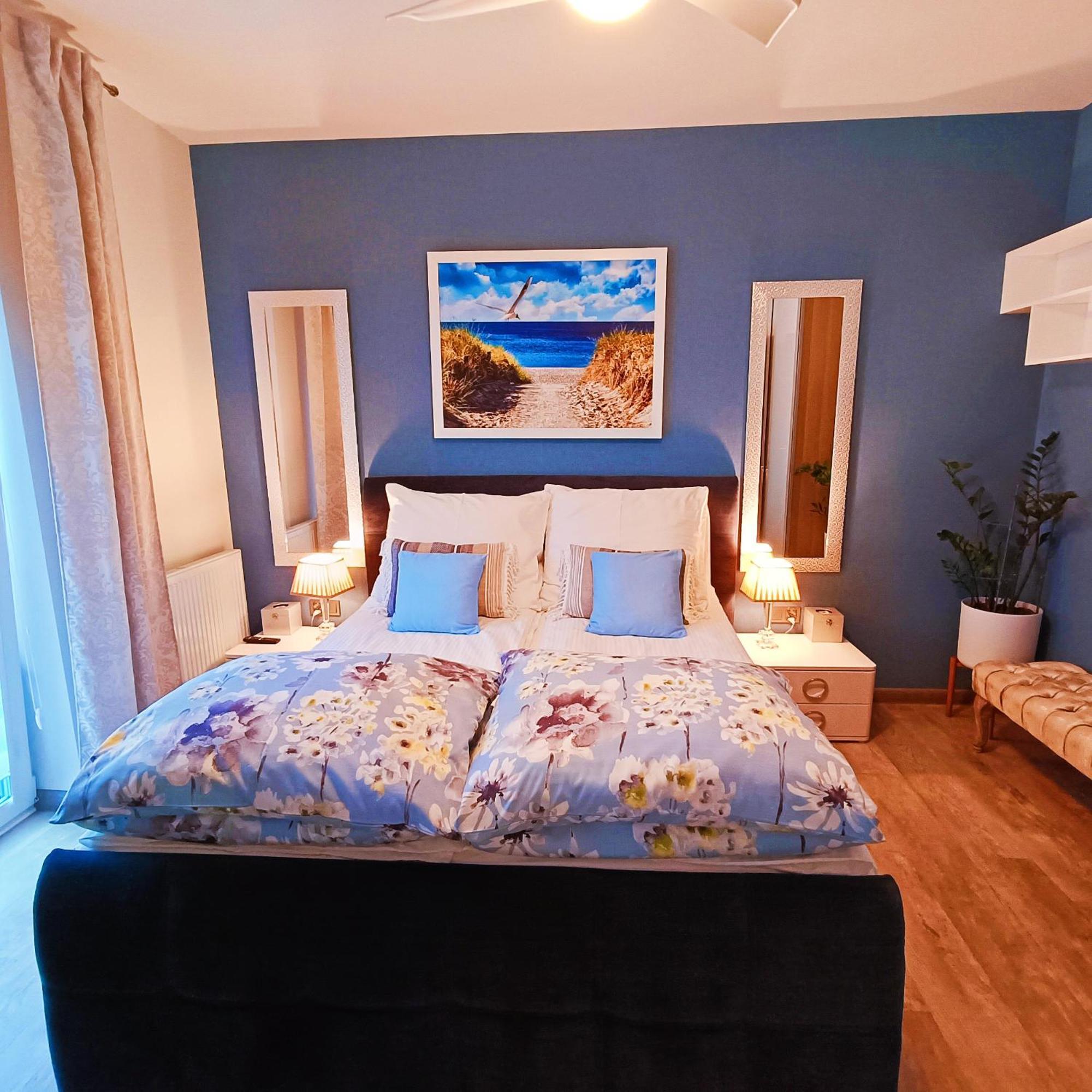 Apartamenty Relaks & Spa Piec Morz 辛安诺泽蒂 外观 照片