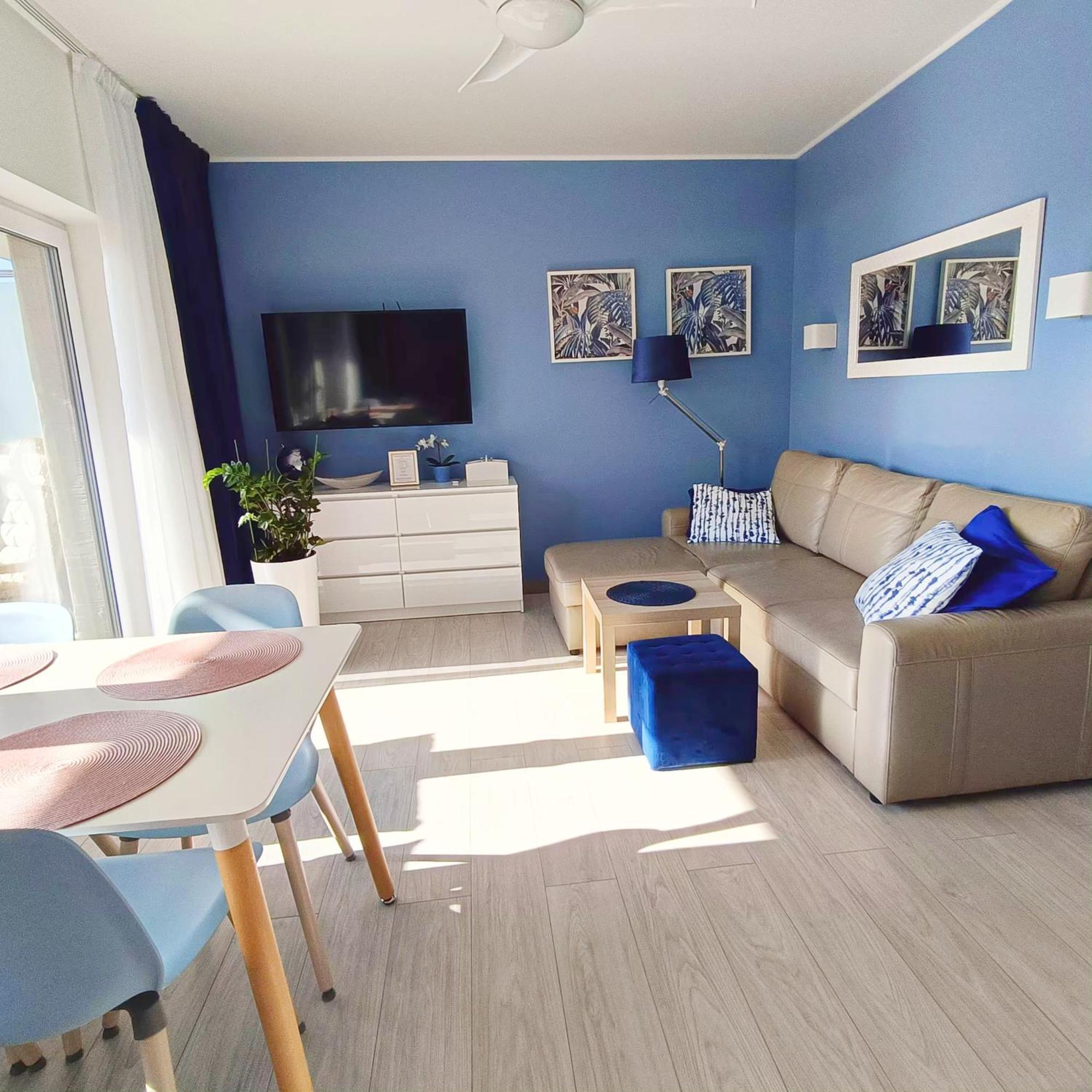 Apartamenty Relaks & Spa Piec Morz 辛安诺泽蒂 外观 照片