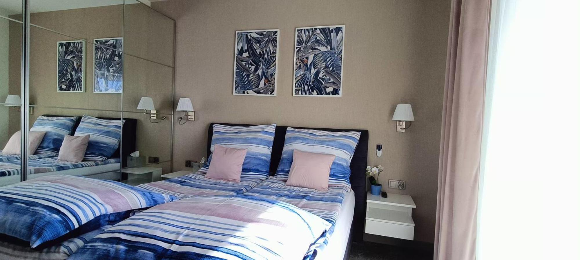 Apartamenty Relaks & Spa Piec Morz 辛安诺泽蒂 外观 照片