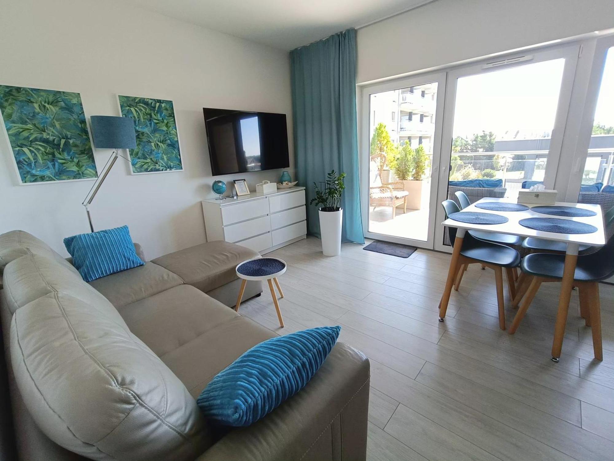 Apartamenty Relaks & Spa Piec Morz 辛安诺泽蒂 外观 照片