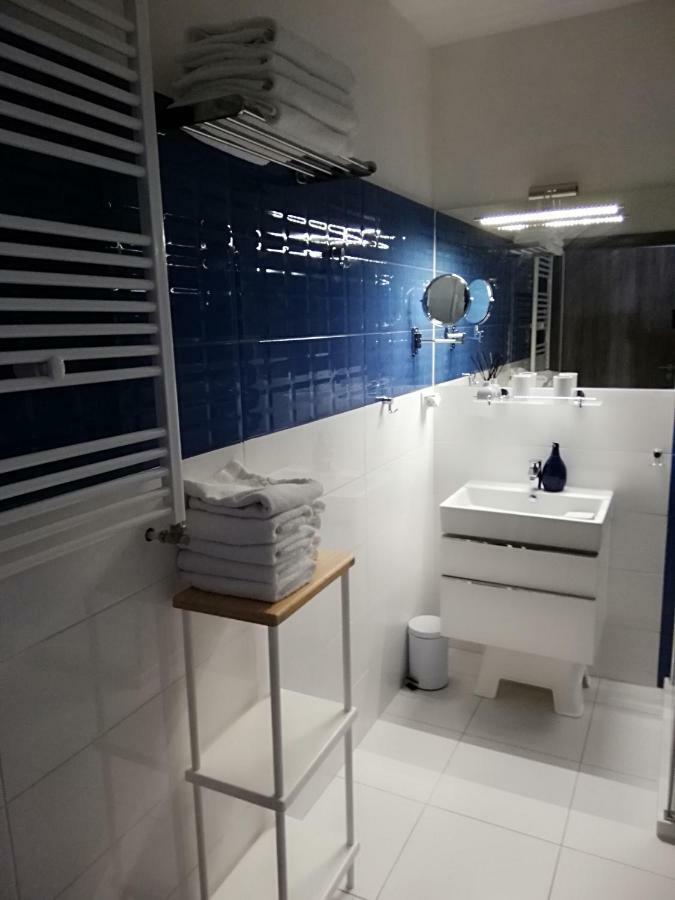 Apartamenty Relaks & Spa Piec Morz 辛安诺泽蒂 外观 照片